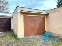 Prodej garáže, Děčín, Hřbitovní, 25 m2