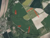 Prodej pole, Chrast, 15140 m2