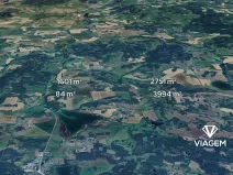 Prodej podílu pole, Nekvasovy, 4215 m2