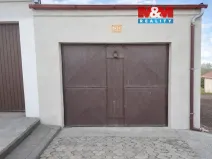 Pronájem garáže, Kladno - Kročehlavy, 19 m2