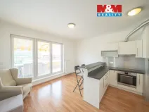 Pronájem bytu 2+kk, Praha - Záběhlice, Práčská, 53 m2