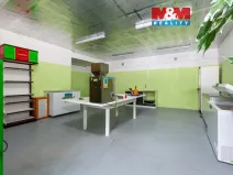 Prodej obchodního prostoru, Svatoňovice, 128 m2