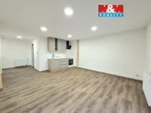 Pronájem bytu 1+kk, Karlovy Vary - Stará Role, Vančurova, 36 m2