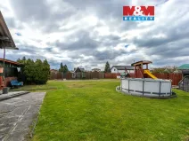 Prodej pozemku pro bydlení, Nýřany, 874 m2