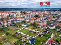 Prodej zahrady, Nýřany, 874 m2