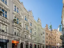 Prodej bytu 2+kk, Praha - Josefov, Maiselova, 97 m2