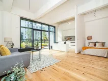 Pronájem bytu 1+kk, Praha - Košíře, Naskové, 51 m2