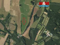 Prodej pole, Kamenice nad Lipou - Pravíkov, 5238 m2