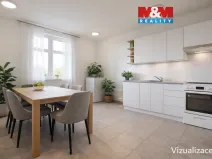 Prodej bytu 4+1, Dolní Dunajovice, U Pekárny, 78 m2