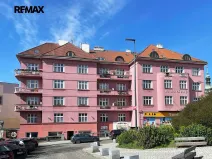 Prodej bytu 1+1, Praha - Vršovice, Vršovické náměstí, 42 m2