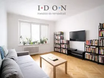 Prodej bytu 2+1, Ostrava, Kostelní, 42 m2