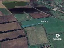 Prodej pole, Bánov, 4681 m2