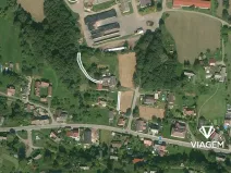 Prodej podílu zahrady, Slatina nad Úpou, 162 m2