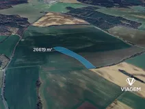 Prodej podílu pole, Prusice, 8784 m2