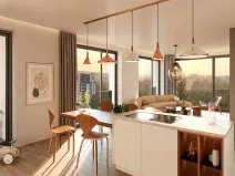 Prodej bytu 4+kk, Praha - Holešovice, Dělnická, 110 m2