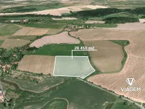 Prodej podílu pole, Ždírec, 14225 m2