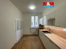 Pronájem bytu 3+1, Děčín - Děčín IV-Podmokly, 80 m2