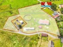 Prodej zemědělského objektu, Křižovatka, 240 m2