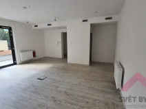 Pronájem kanceláře, Praha - Smíchov, Lidická, 98 m2