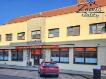 Pronájem bytu 1+1, Nové Strašecí, U Školy, 26 m2