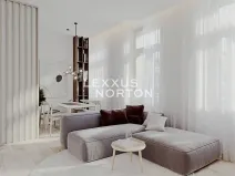 Prodej bytu 2+kk, Praha - Nové Město, Wenzigova, 59 m2