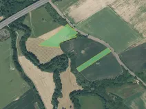 Prodej pole, Starý Plzenec, 17915 m2