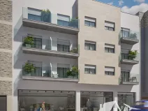 Prodej bytu 3+kk, Mazarrón, Španělsko, Circunvalación al Puerto de Mazarrón, 62 m2