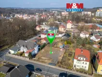 Prodej pozemku pro bydlení, Aš, Šaldova, 912 m2