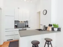 Pronájem bytu 3+kk, Praha, Pernerova, 85 m2