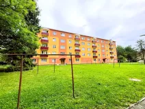 Prodej bytu 2+1, Šumperk, 8. května, 52 m2