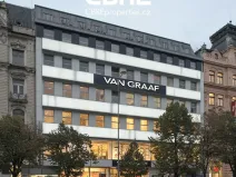 Pronájem kanceláře, Praha - Nové Město, Václavské náměstí, 320 m2