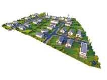 Prodej pozemku, Čelákovice - Záluží, Mstětická, 789 m2