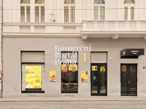 Pronájem restaurace, Praha - Nové Město, Revoluční, 60 m2