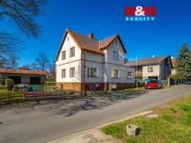 Prodej rodinného domu, Nový Bor, Luční, 174 m2