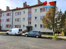 Pronájem bytu 3+1, Žatec, Bratří Čapků, 66 m2