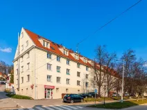 Pronájem bytu 2+1, Hluboká nad Vltavou, Masarykova, 50 m2