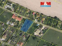 Prodej pozemku pro bydlení, Vratimov, 980 m2