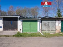 Prodej garáže, Chodov, 18 m2
