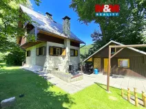 Prodej chalupy, Komorní Lhotka, 123 m2