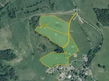 Prodej louky, Šemnice, 81276 m2