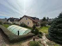 Pronájem rodinného domu, Písek, V Lukách, 400 m2