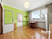 Prodej bytu 1+1, Děčín - Děčín VI-Letná, Weberova, 37 m2