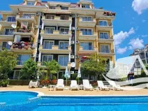 Prodej bytu 1+kk, Nesebar, Bulharsko, 33 m2