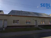 Prodej rodinného domu, Odrovice, 173 m2