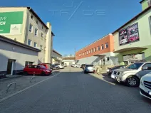 Prodej obchodního prostoru, Znojmo, Vídeňská třída, 5100 m2