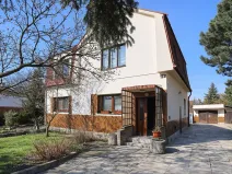 Prodej rodinného domu, Praha - Újezd nad Lesy, Novosibřinská, 176 m2