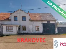 Pronájem rodinného domu, Krakovec, 160 m2