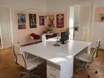 Pronájem kanceláře, Praha - Nové Město, Bolzanova, 80 m2