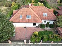 Pronájem rodinného domu, Psáry, Pod Skalkou, 300 m2