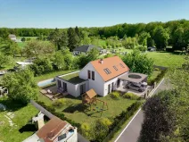 Prodej pozemku, Litovel - Tři Dvory, 1555 m2